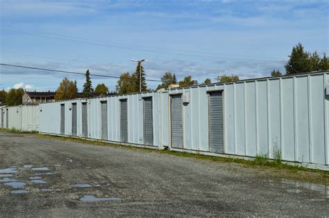 storage units anchorage